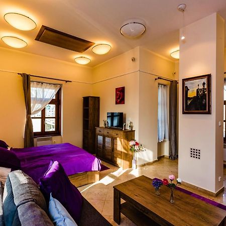 Bridge Apartment Esztergom Eksteriør bilde