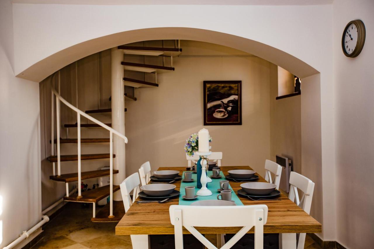 Bridge Apartment Esztergom Eksteriør bilde